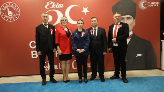 Devlet ve Millet Aynı Sofrada Buluştu