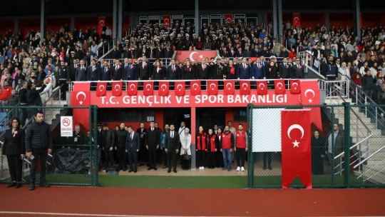 Bartın'da Cumhuriyetin 102. Yılı Coşkuyla Kutlandı