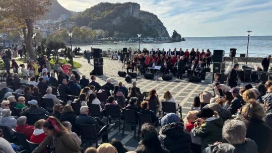 Atatürkçü Düşünce Derneği'nden Bartın'da Yoğun Ziyaret Trafiği