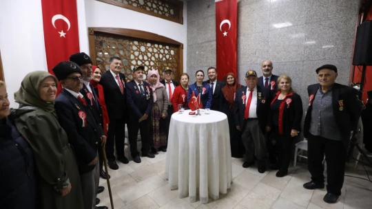 Devlet ve Millet Aynı Sofrada Buluştu