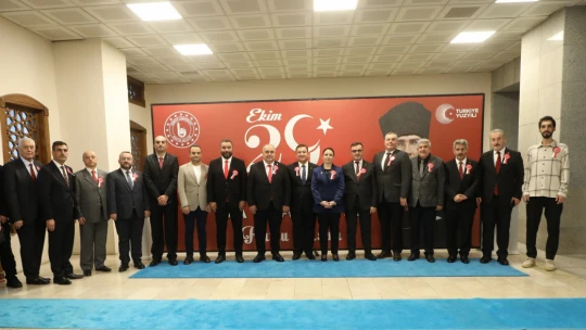 Devlet ve Millet Aynı Sofrada Buluştu