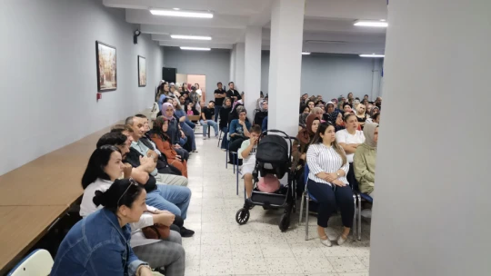 Okul Aile Birliği Toplantısında Eğitimde Nitelik ve Çevre Konuşuldu