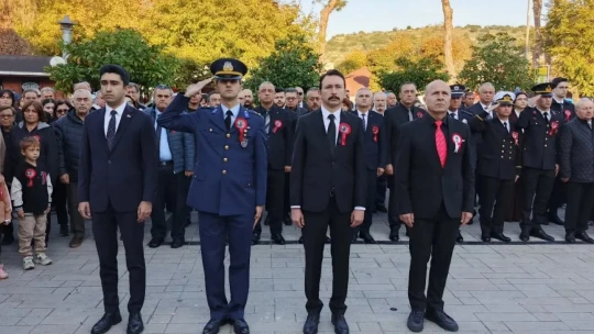 Amasra, Ulus ve Kurucaşile'de Minnet Dolu Anma Törenleri