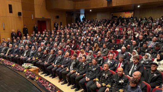 Bartın, Atatürk'ü Rahmet ve Minnetle Andı