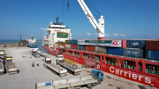 Ekipmanlar geldi! hedef,  yılda 10 milyon ton taş kömürü üretimi