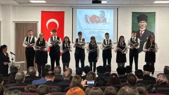 Amasra, Ulus ve Kurucaşile'de Minnet Dolu Anma Törenleri