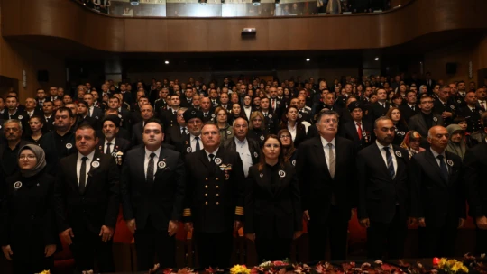 Bartın, Atatürk'ü Rahmet ve Minnetle Andı