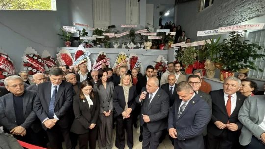 Aldatmaz Hukuk Ofisi Görkemli Bir Törenle Açıldı