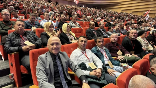 HAK-İŞ'in 50. Yılı Ankara'da Kutlandı