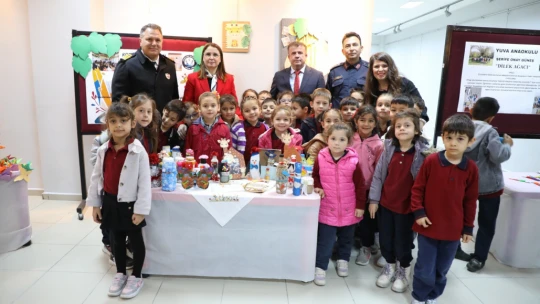 Bartın Çocuk Edebiyatı Festivali Başladı