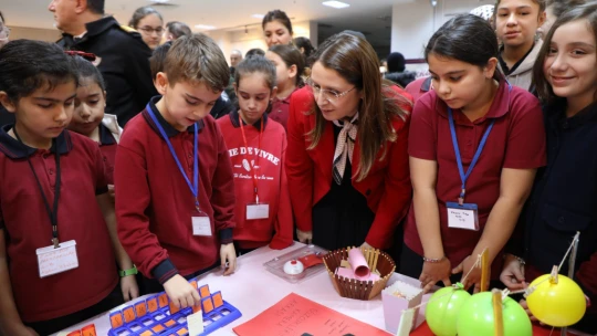 Bartın Çocuk Edebiyatı Festivali Başladı