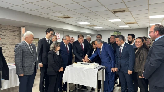 Öğretmenler Günü Bartın'da Coşkuyla ve Vefayla Kutlandı