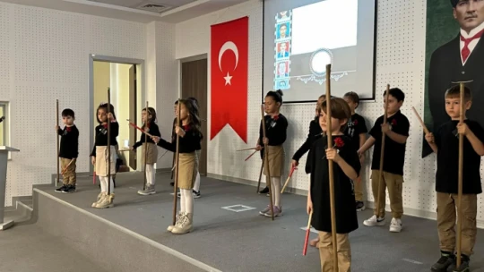 Öğretmenler Günü Bartın'da Coşkuyla ve Vefayla Kutlandı