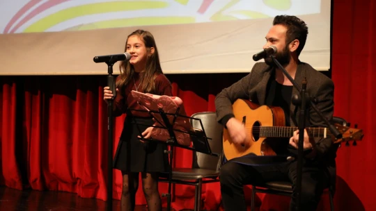 Bartın Çocuk Edebiyatı Festivali Başladı