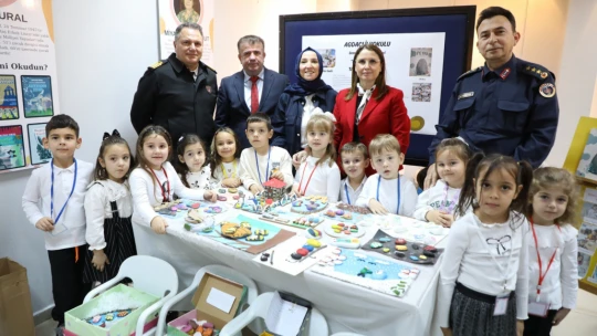 Bartın Çocuk Edebiyatı Festivali Başladı