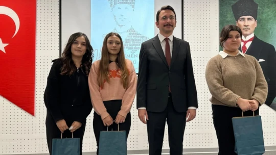 Öğretmenler Günü Bartın'da Coşkuyla ve Vefayla Kutlandı