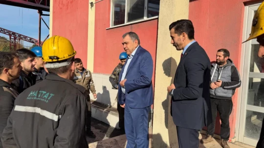 Genel Başkan Akçul'dan Amasra'ya Ziyaret