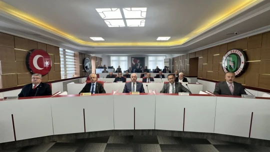 Bartın İl Genel Meclisi 2026 Bütçesini Oy Çokluğuyla Kabul Etti