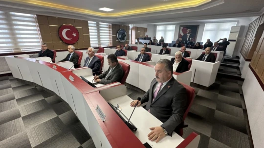 Bartın İl Genel Meclisi 2026 Bütçesini Oy Çokluğuyla Kabul Etti