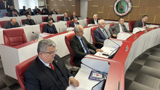 Bartın İl Genel Meclisi 2026 Bütçesini Oy Çokluğuyla Kabul Etti