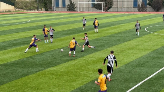 Pendik'te Dostluk ve Futbol Buluşması