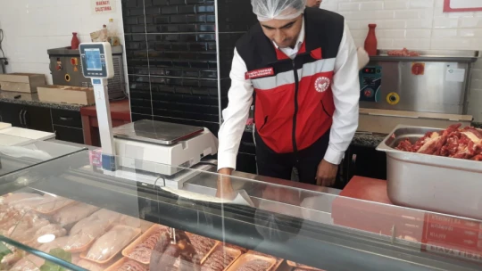 Bartın'da Gıda Denetimleri Sıklaştırıldı