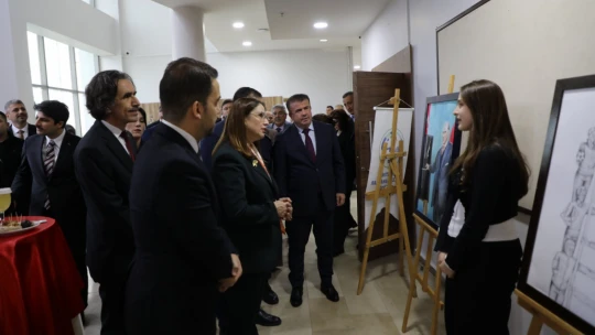 Öğretmenler Günü Bartın'da Coşkuyla ve Vefayla Kutlandı