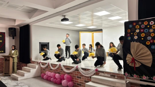 Öğretmenler Günü Bartın'da Coşkuyla ve Vefayla Kutlandı