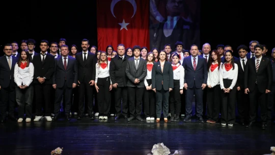 Öğretmenler Günü Bartın'da Coşkuyla ve Vefayla Kutlandı