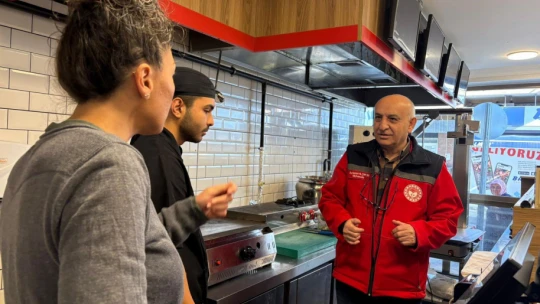 Bartın'da Gıda Denetimleri Sıklaştırıldı