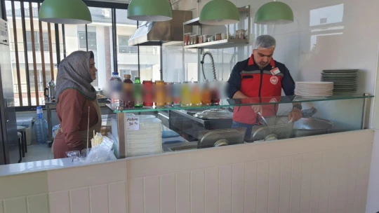 Bartın'da Gıda Denetimleri Sıklaştırıldı