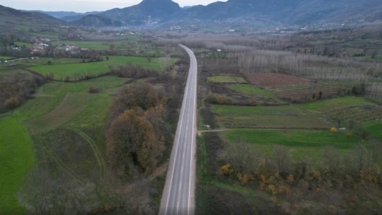Aldatmaz Çevreyolu Çalışmalarını Yerinde İnceledi