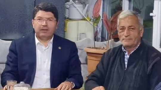 Küçükkızılkum Köyü Muhtarı Recep Denizer Son Yolculuğuna Uğurlandı