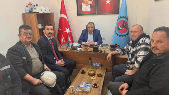 Genel Başkan Akçul'dan Amasra'ya Ziyaret