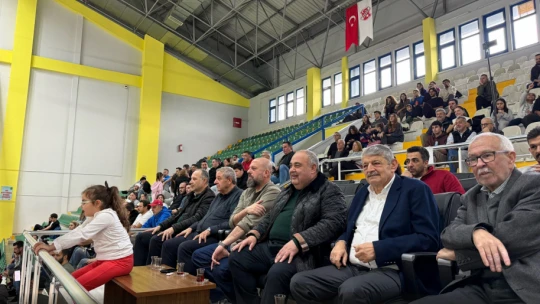 Bartın Volley Academy Yenilmezliğini Sürdürdü