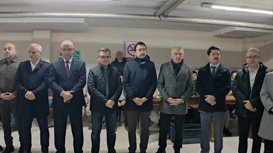 Amasra'da Buruk Madenciler Günü