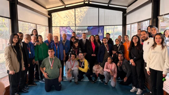 Bartın'da Dayanışma Turnuvası