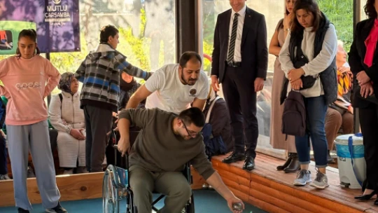 Bartın'da Dayanışma Turnuvası