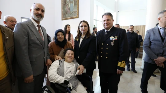 Vali Arslan: 'Engelleri Birlikte Aşacağız'