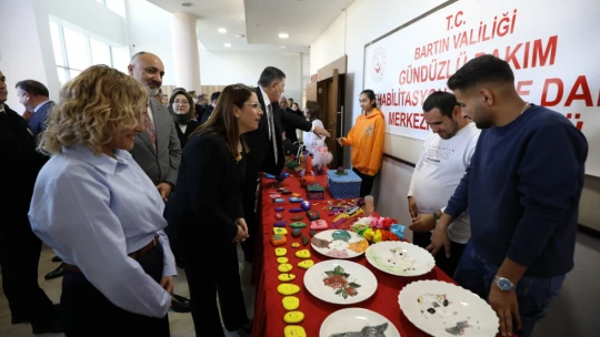 Vali Arslan: 'Engelleri Birlikte Aşacağız'