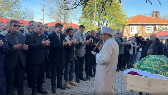 Ramazan Tığ Dualarla Uğurlandı