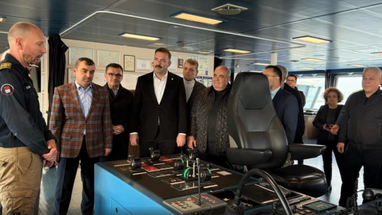 Aldatmaz: 'Bu Başarı Yarınlarımızın Teminatı'