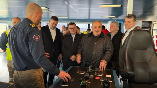 Aldatmaz: 'Bu Başarı Yarınlarımızın Teminatı'