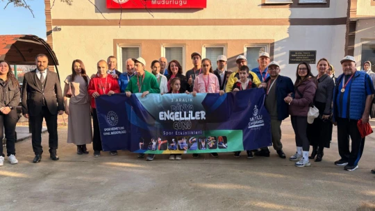 Bartın'da Dayanışma Turnuvası