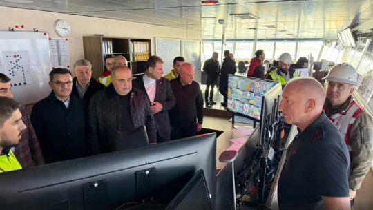 Aldatmaz: 'Bu Başarı Yarınlarımızın Teminatı'