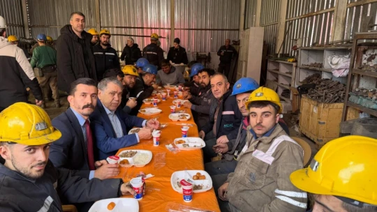 Genel Başkan Akçul'dan Amasra'ya Ziyaret