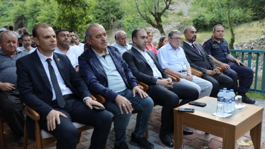 Doğada bilim konuşuldu