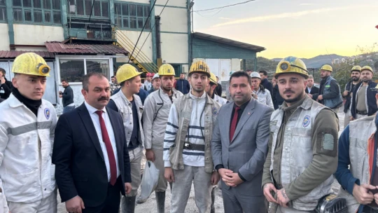 Amasra'da Yeni Üretim Panosu Üretime Başladı