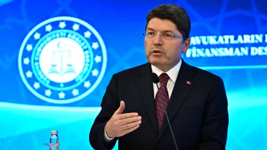 Bakan Tunç açıkladı: