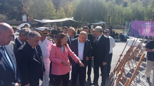 Bartın'da Ahilik Geleneği Yeniden Canlandı